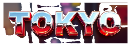 tokyo slot logo